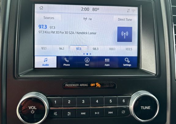 2021 Ford Expedition Limited