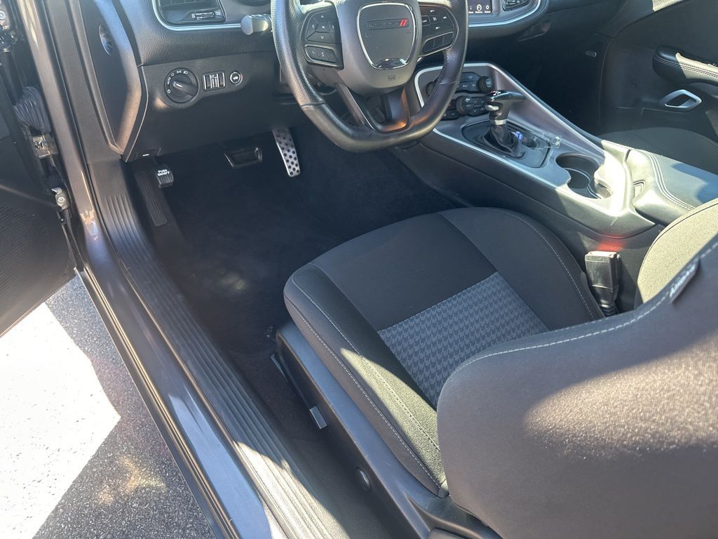 Used Car 2022 Dodge Challenger  R/t Scat Pack Widebody For Sale Under $50,000 In Austin, Texas