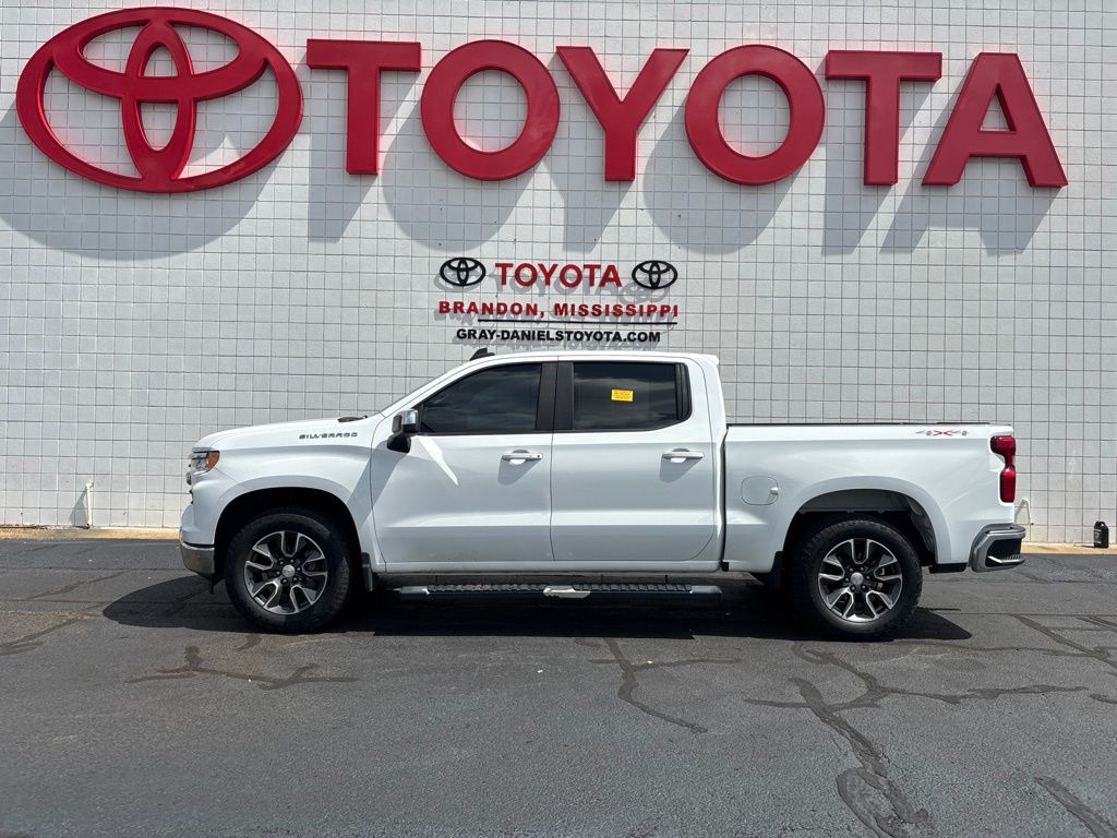 Used 2023 Chevrolet Silverado 1500 Truck