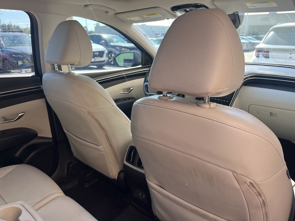 Thumbnail: 2024 Hyundai Tucson - 18