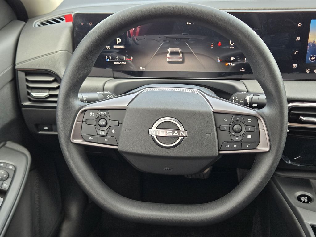 2026 Nissan Sentra SV Red at South Houston Nissan