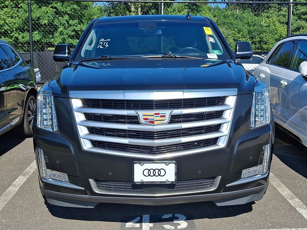 Thumbnail: 2018 Cadillac Escalade - 2