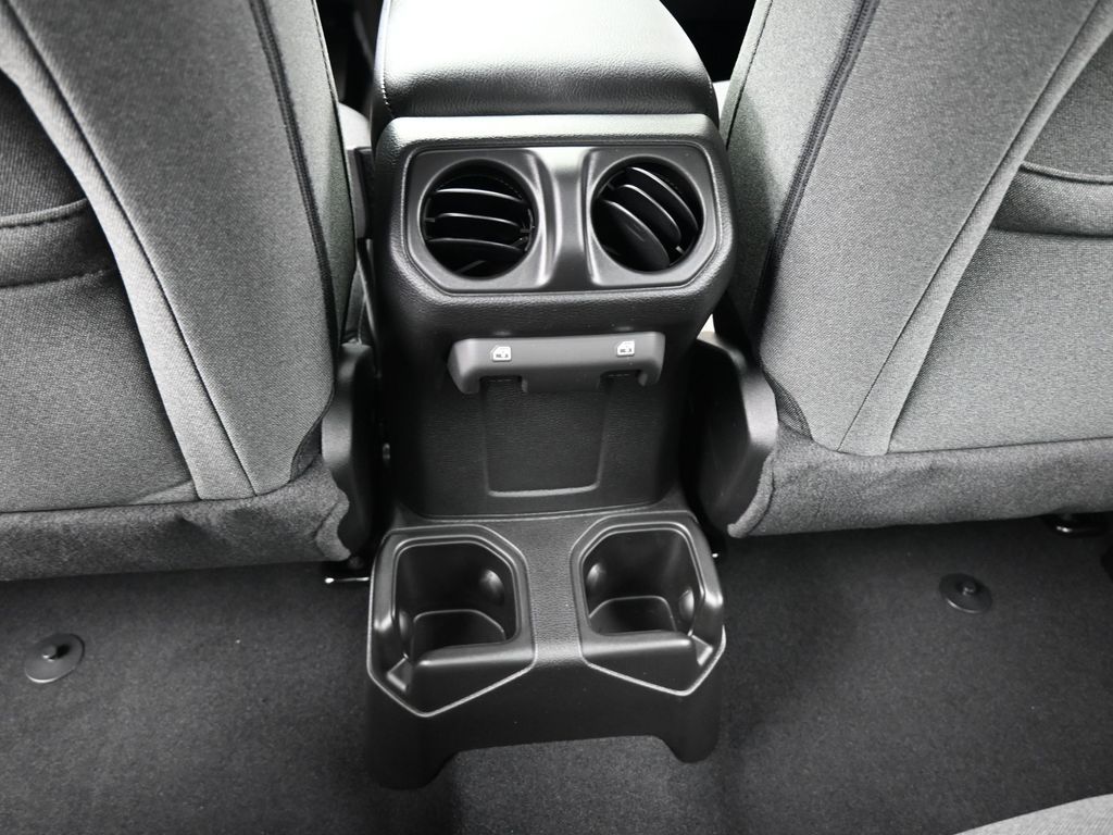 New 2026 black clearcoat Jeep Sport image 30