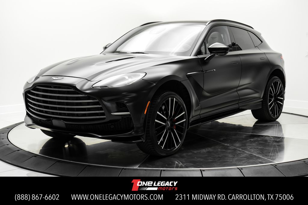 2023 Aston Martin DBX 707 AWD