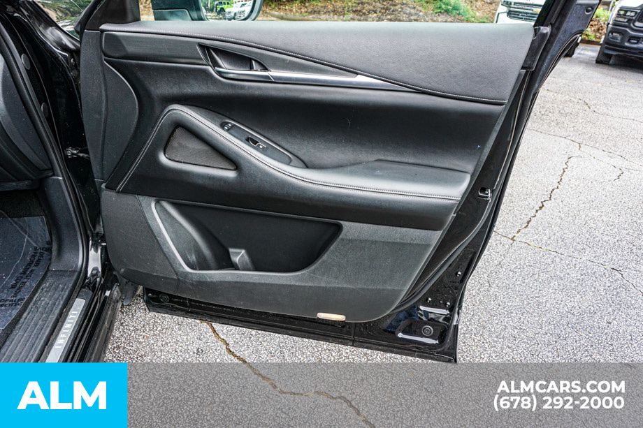 Used 2024 Black INFINITI LUXE image 54