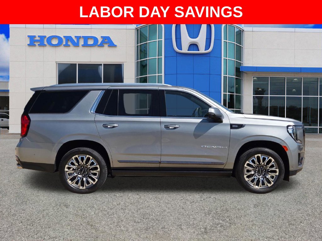 Used 2023 GMC Yukon SUV