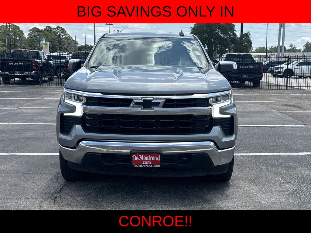 2024 Chevrolet Silverado 1500 LT - 1