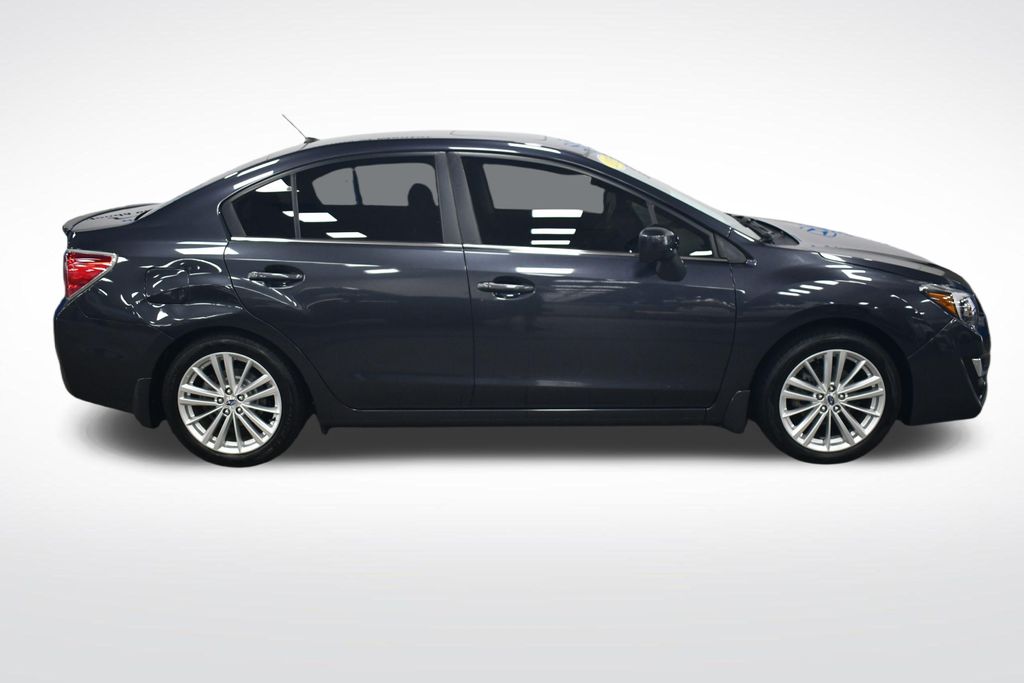 Thumbnail: 2015 Subaru Impreza - 8