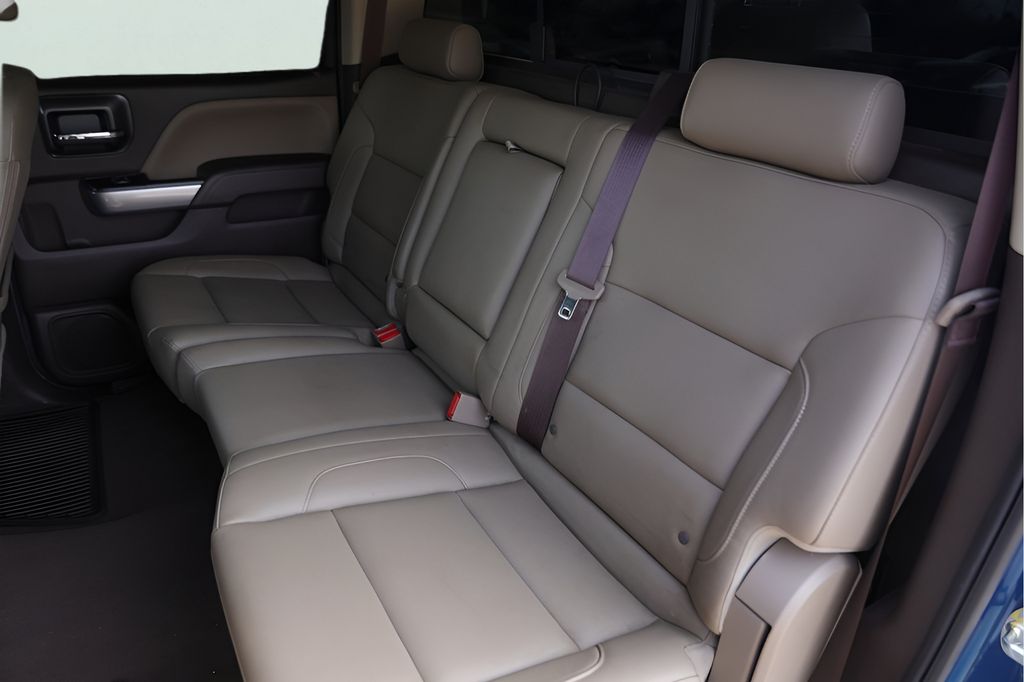 Used Car 2019 Chevrolet Silverado 2500hd  Ltz For Sale Under $40,000 In Austin, Texas