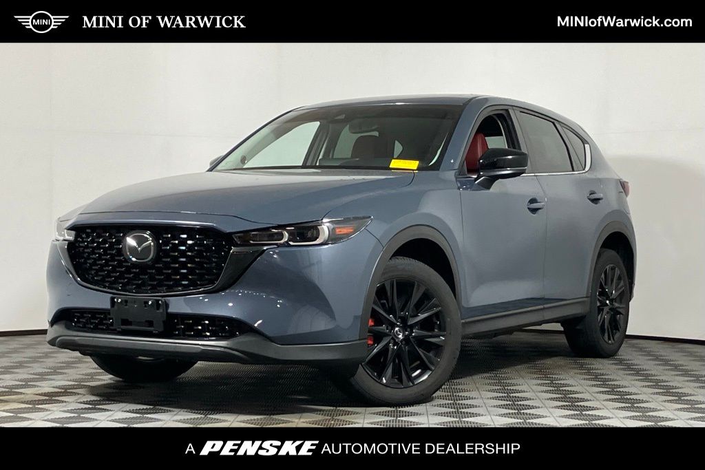 2023 Mazda CX-5 Carbon Edition -
                Warwick, RI