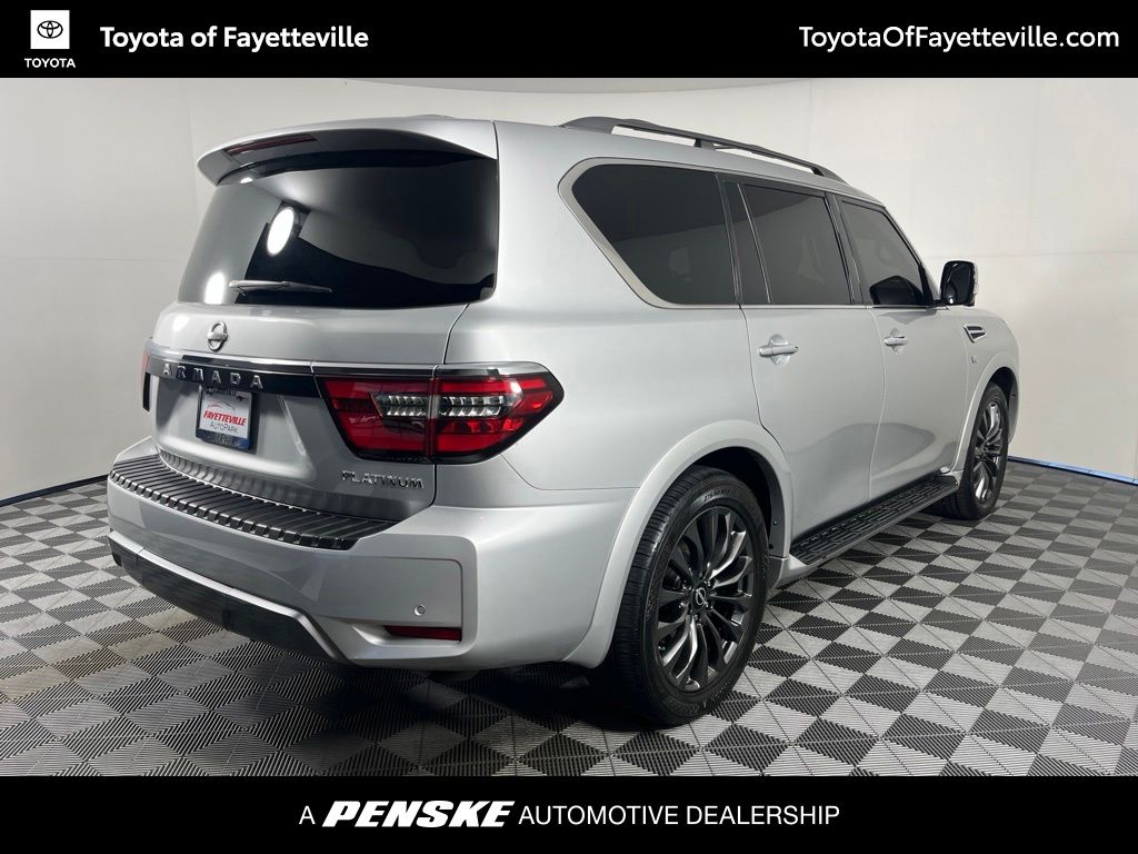 Thumbnail: 2021 Nissan Armada - 16