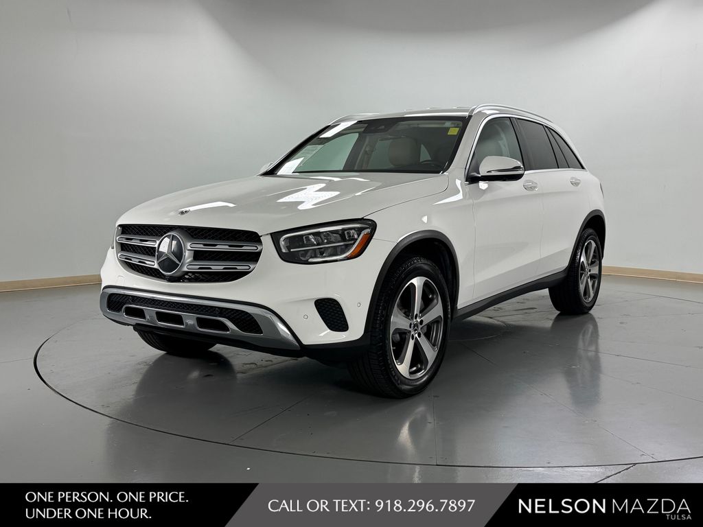 2022 Mercedes-Benz GLC GLC 300