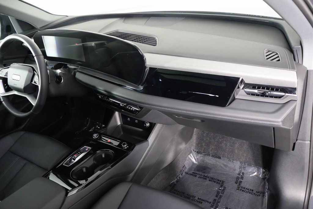 Thumbnail: 2025 Audi Q6 e-tron - 8