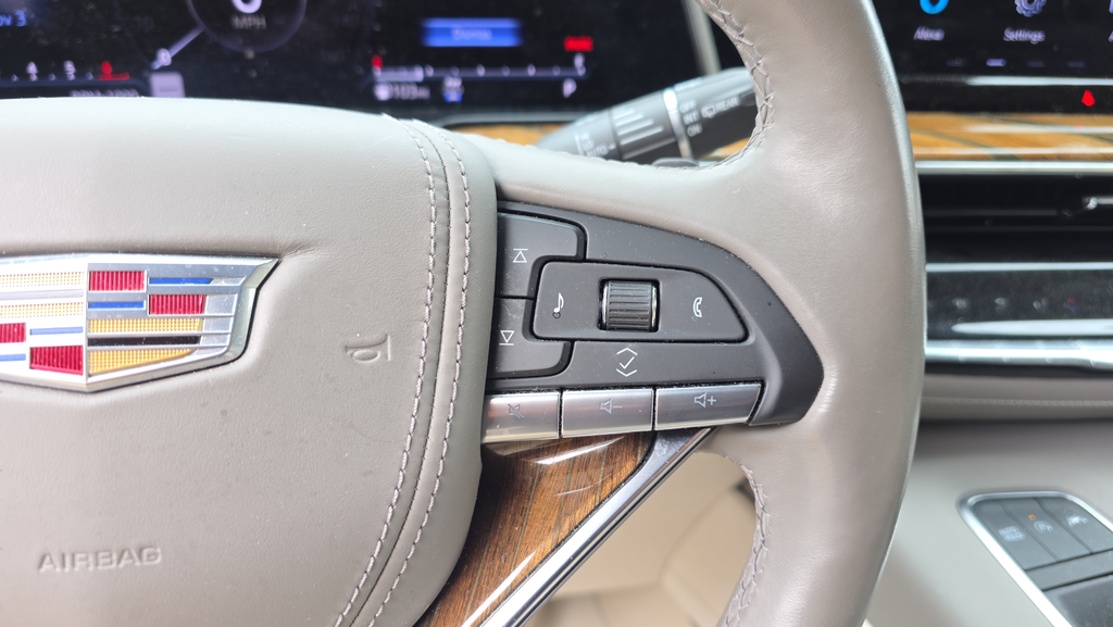 2023 Cadillac Escalade ESV