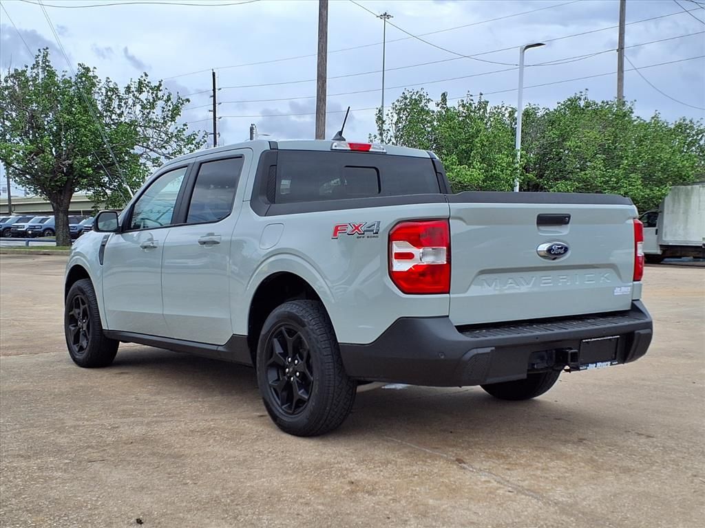 2024 Ford Maverick Lariat - 1