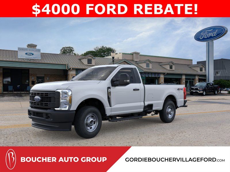 2026 Ford F-250SD XL