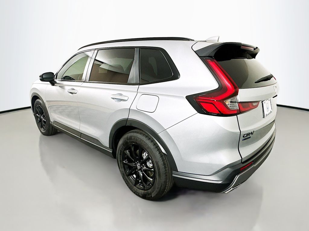 Thumbnail: 2026 Honda CR-V - 7