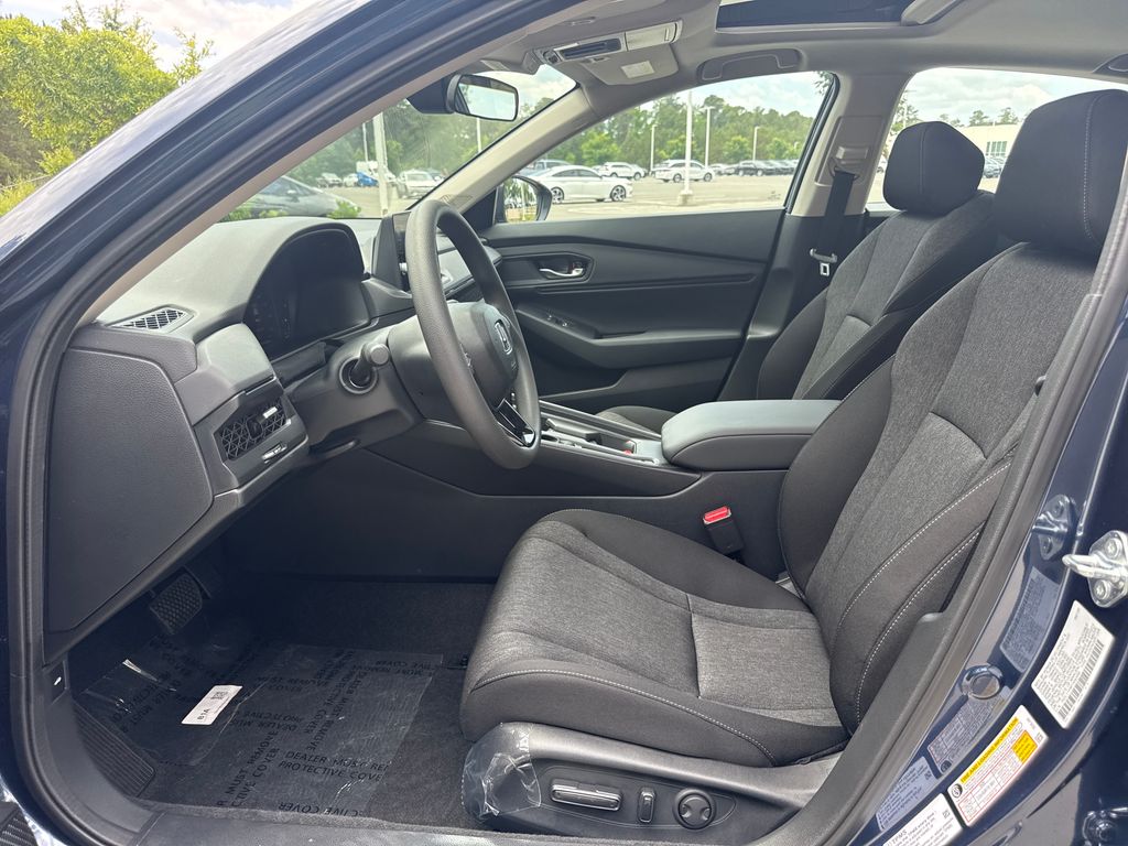 New 2026 Blue Honda SE image 10