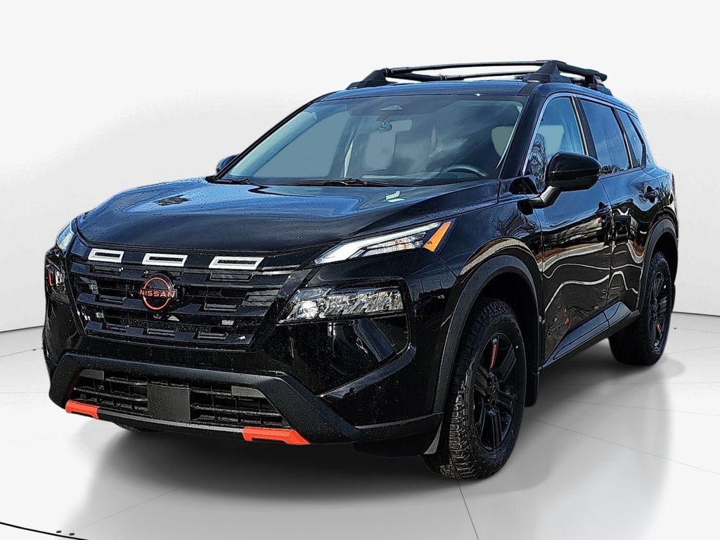 New 2026 Black Nissan Rock Creek image 7