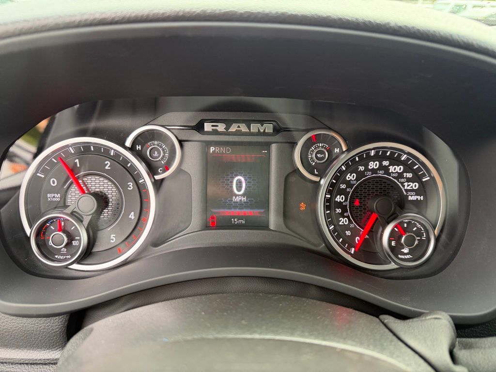 2026 RAM 3500 Tradesman - Photo 21
