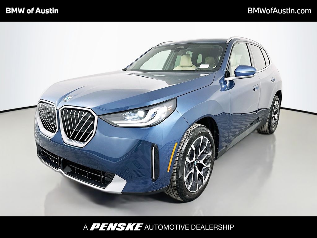 Thumbnail: 2026 BMW X3 - 1