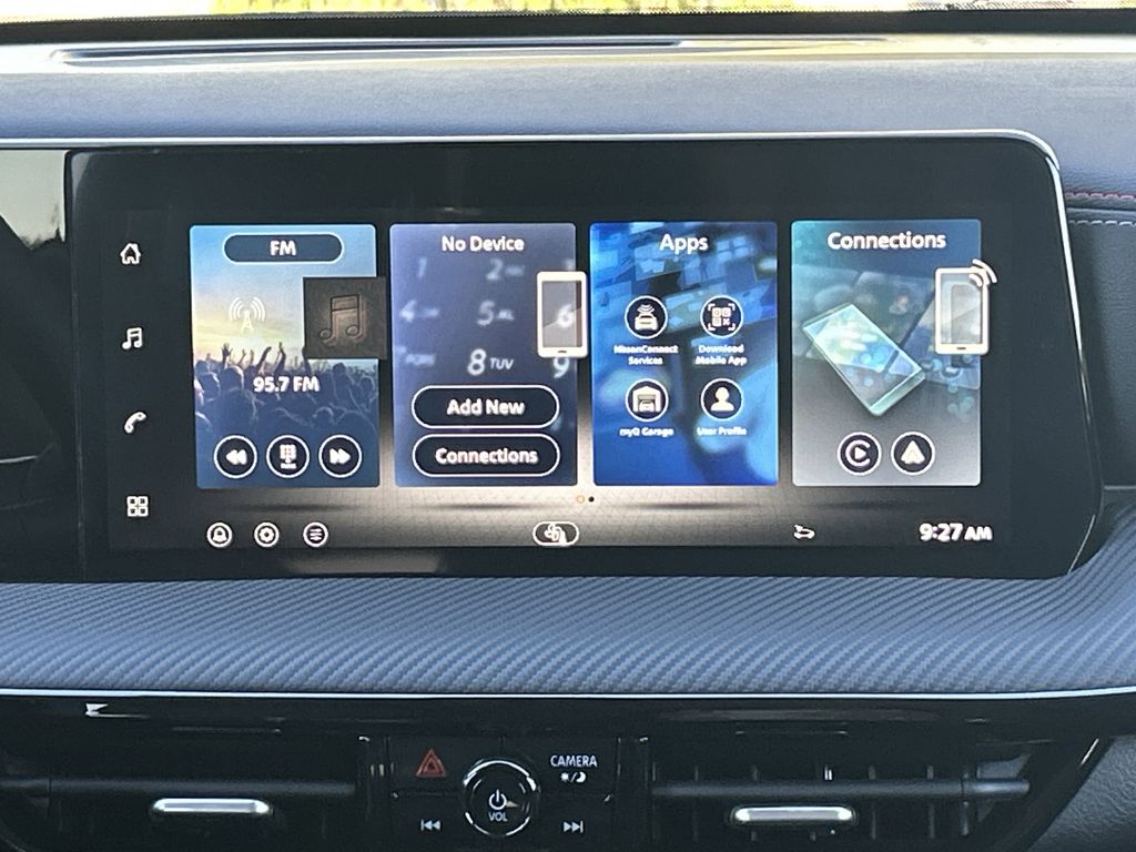New 2026 Nissan Kicks SUV