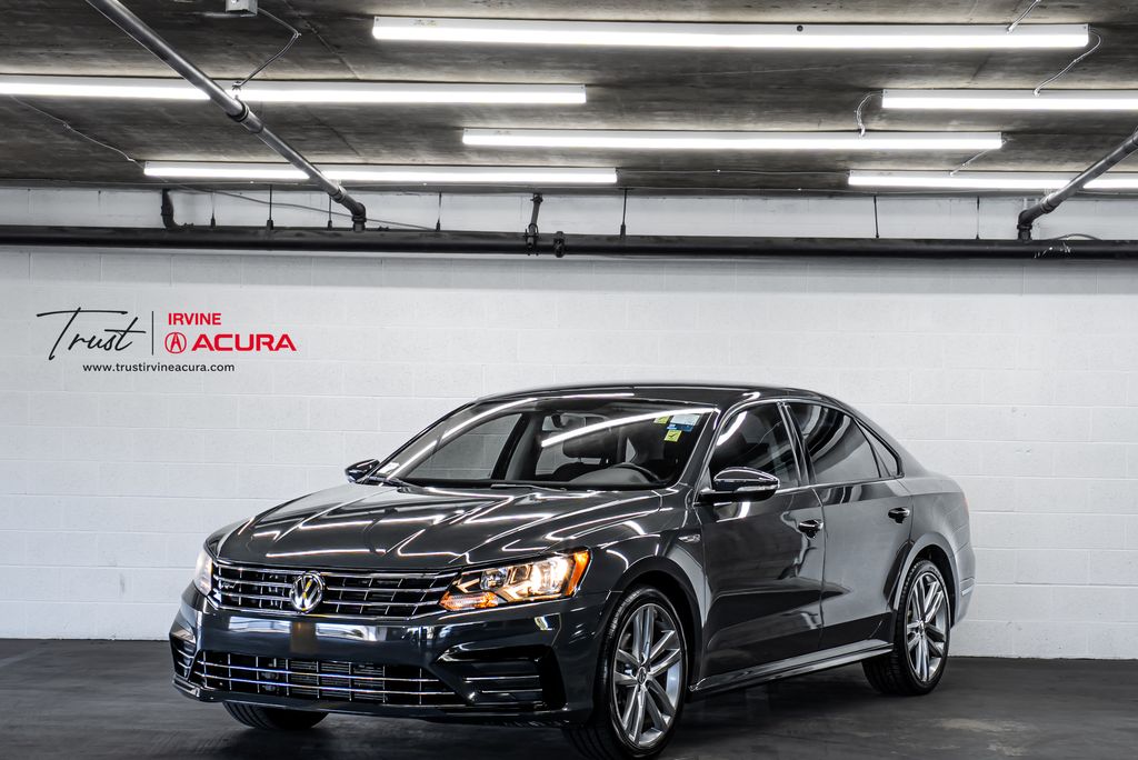 2018 Volkswagen Passat S