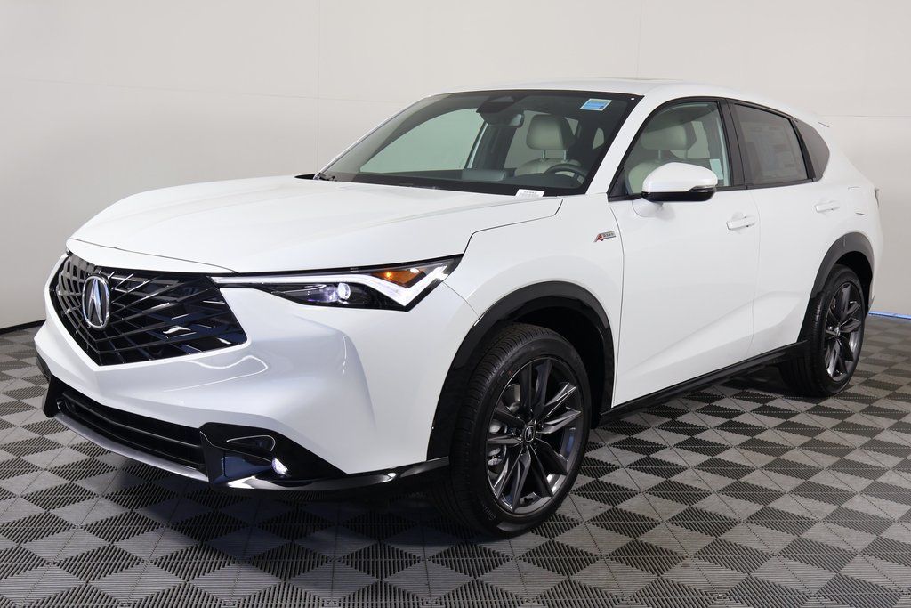 Thumbnail: 2026 Acura ADX - 1