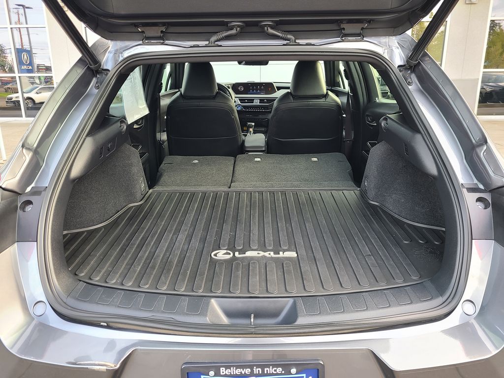 2020 Lexus UX 250h Base
