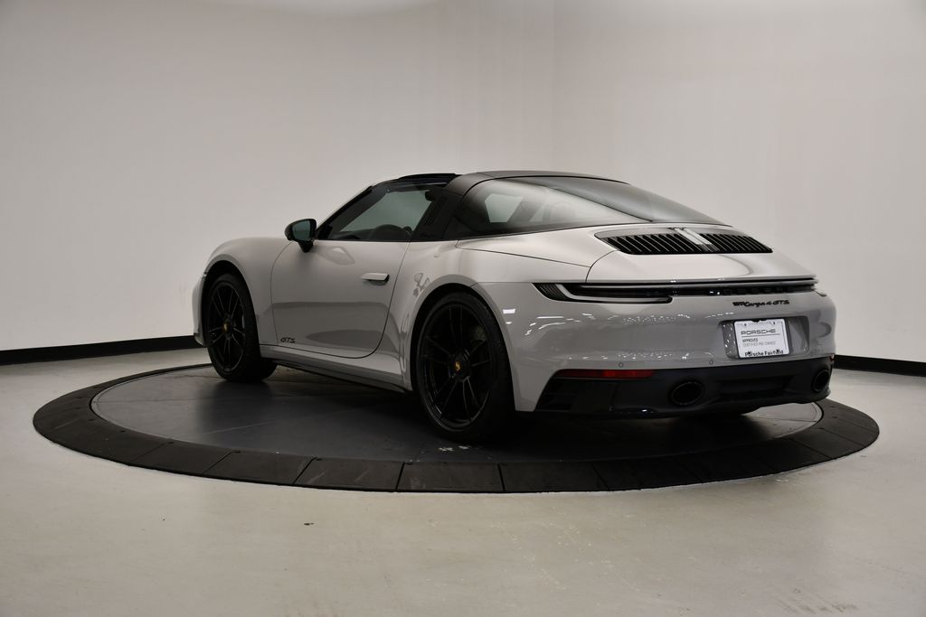 2023 Porsche 911 Targa 4S 11