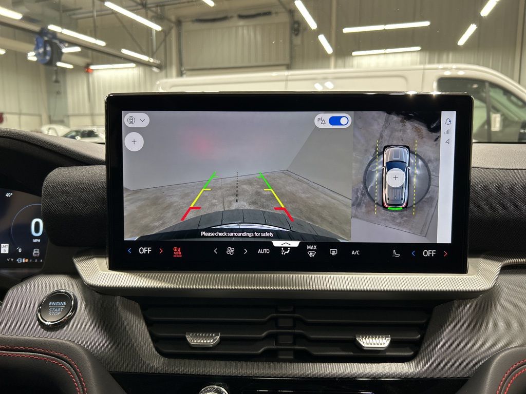 new 2026 Ford Explorer car, priced at $65,255