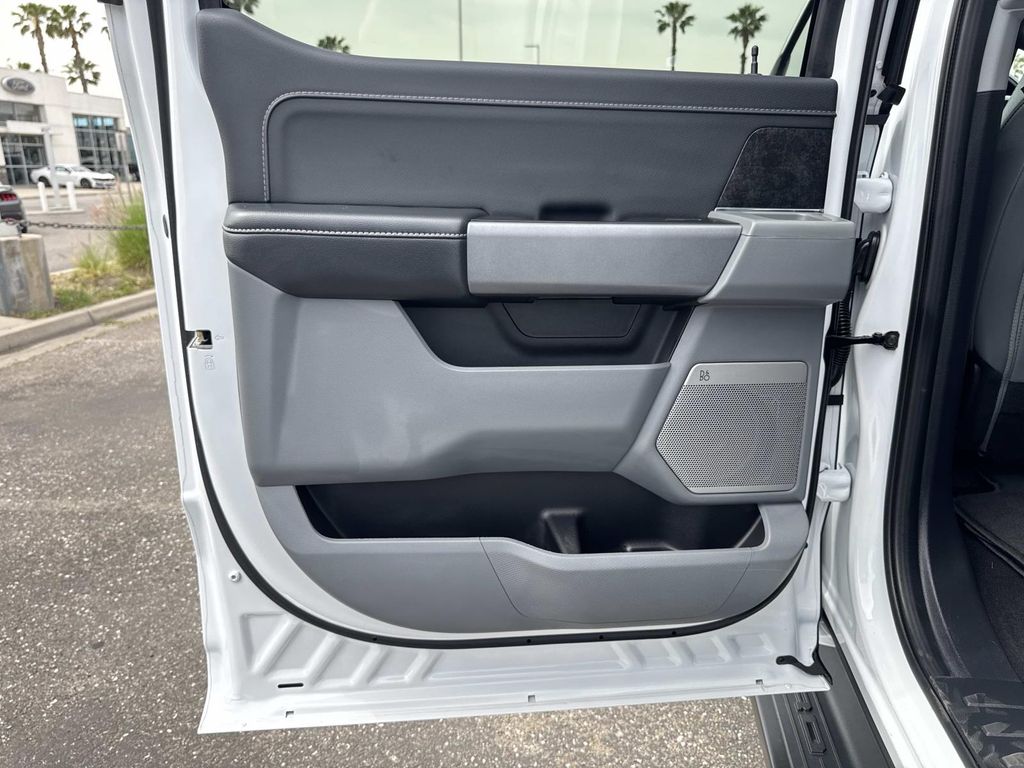 Used 2025 Ford F-150 Lightning Flash 4D Crew Cab