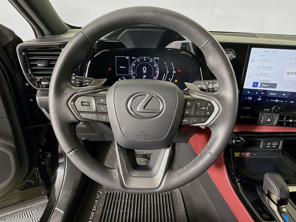 Thumbnail: 2023 Lexus NX - 11