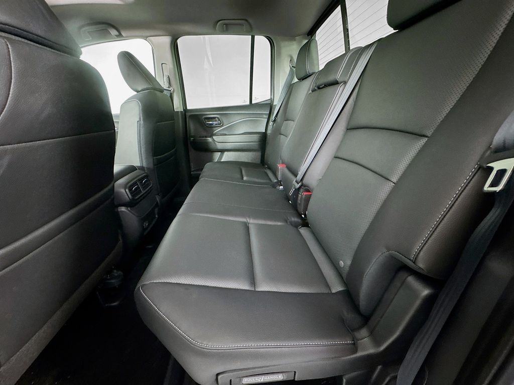 Used Car 2025 Honda Ridgeline  Rtl For Sale Under $40,000 In Austin, Texas