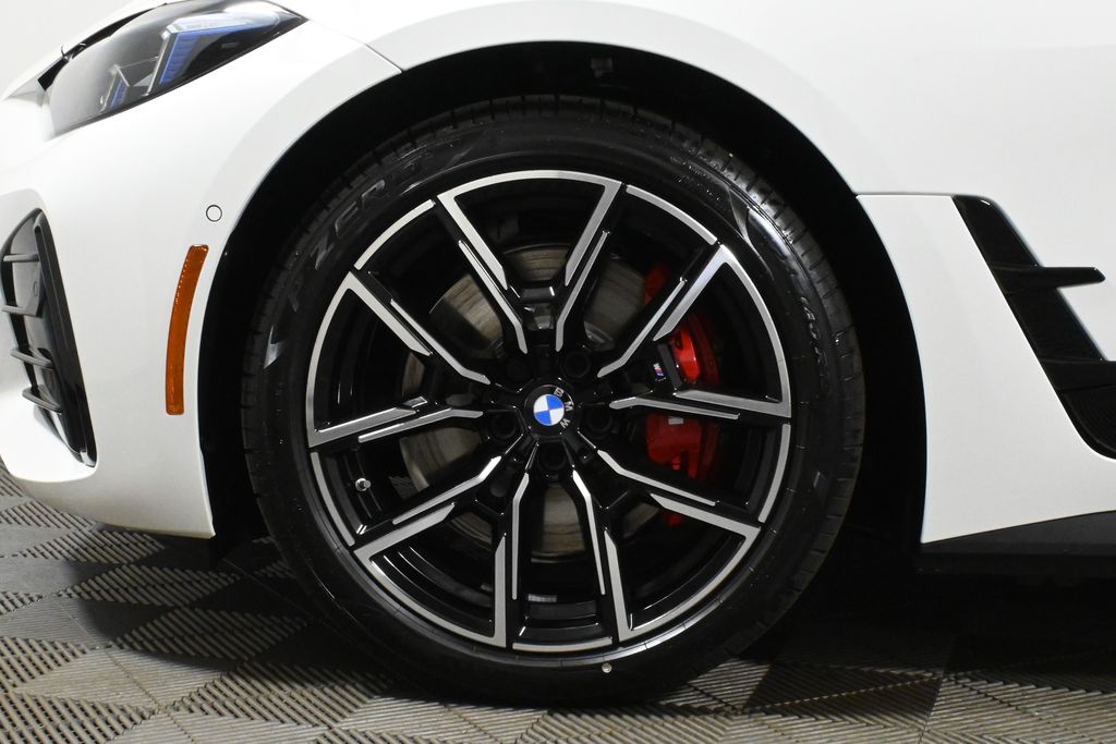 2025 BMW i4 xDrive40 12