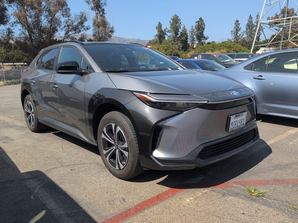 2023 Toyota bZ4X XLE FWD's photo