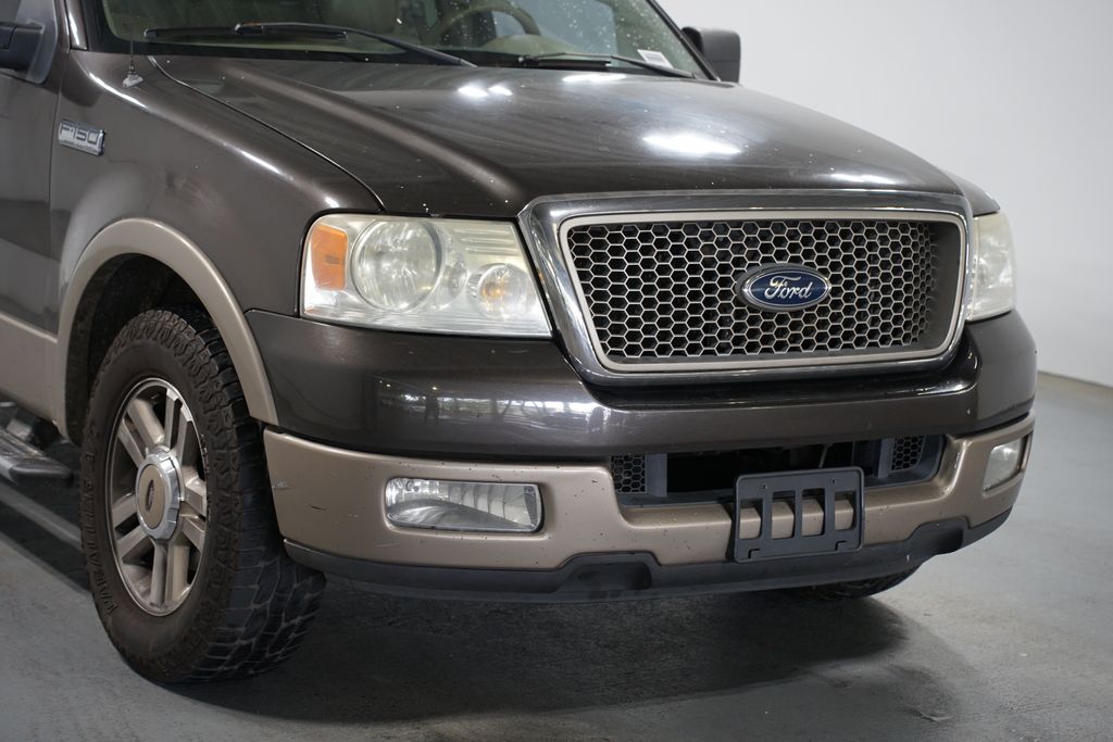 Thumbnail: 2005 Ford F-150 - 4