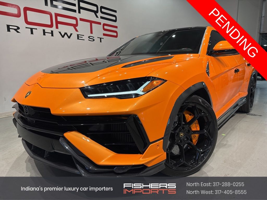 2023 Lamborghini Urus Performante AWD