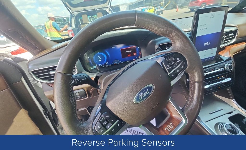2021 Ford Explorer King Ranch