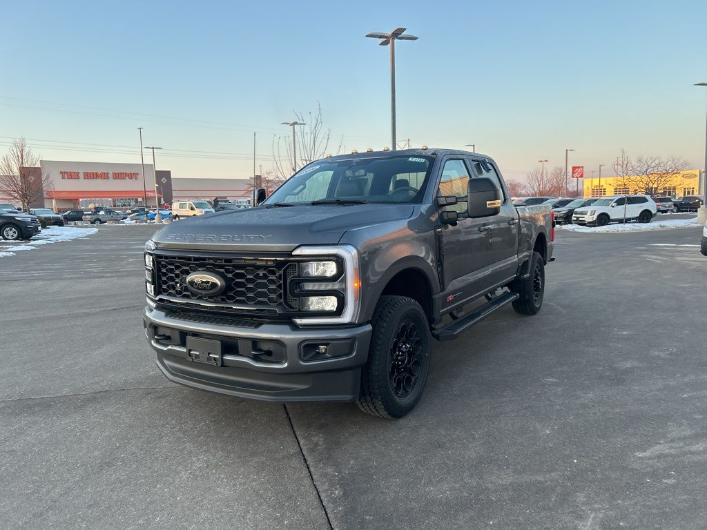 new 2026 Ford F-350SD car, priced at $88,095