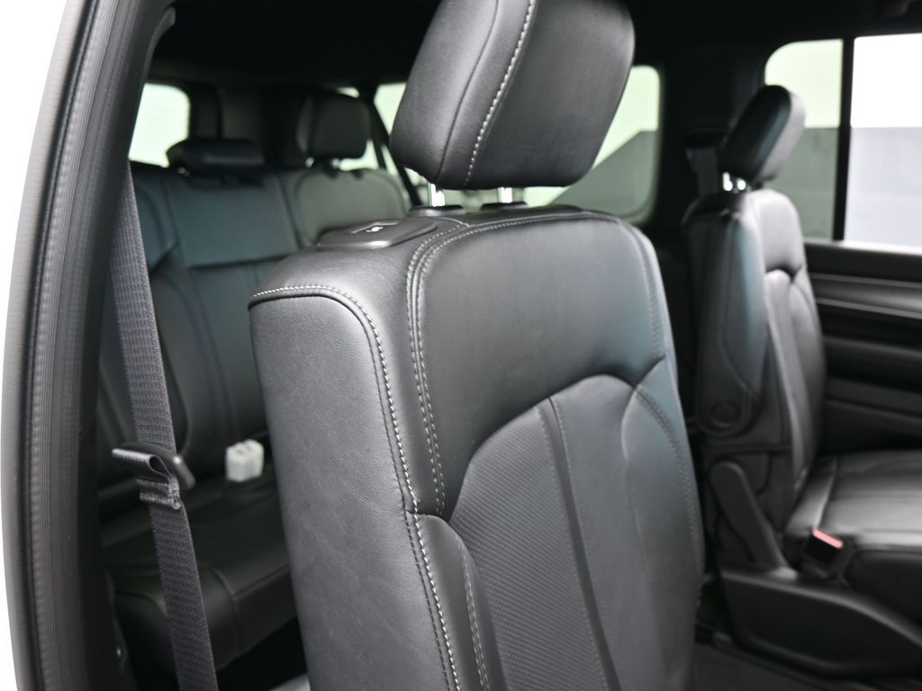 New 2026 Bright White Clearcoat Jeep Limited Altitude image 34