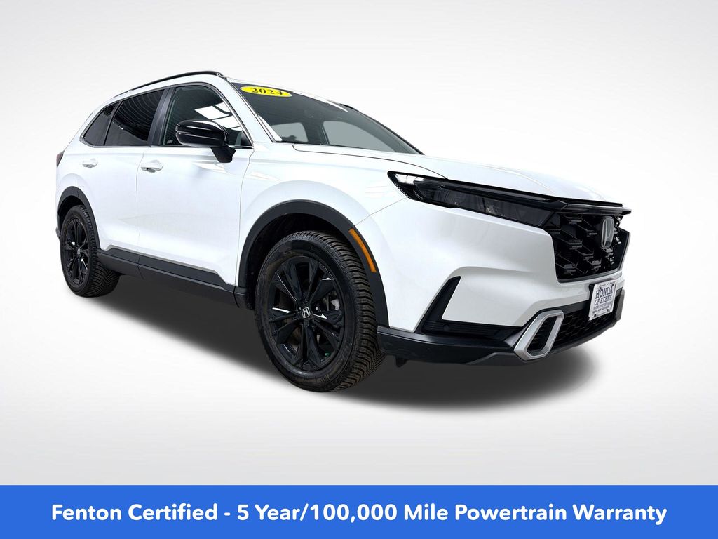 2024 Honda CR-V Hybrid Sport Touring