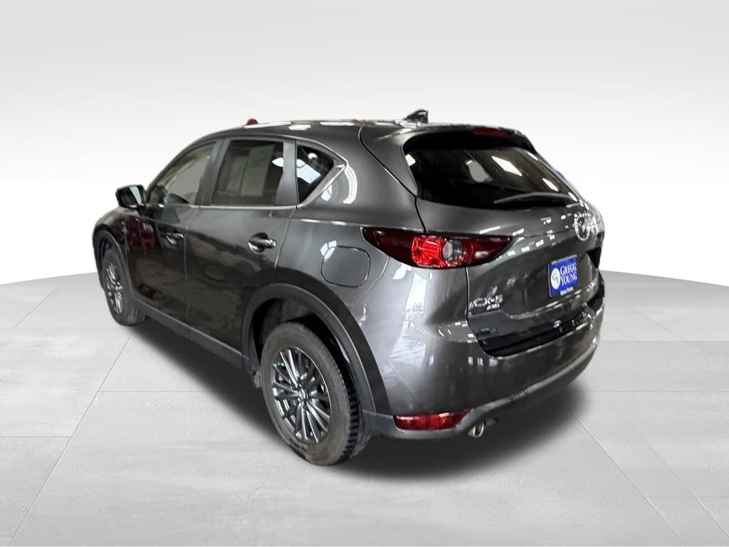 Used 2021 Mazda CX-5 SUV