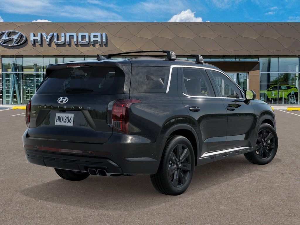 Thumbnail: 2025 Hyundai Palisade - 4