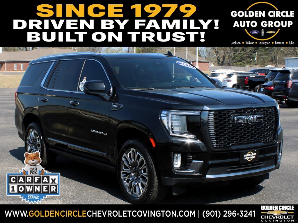 2023 GMC Yukon Denali Ultimate 4WD