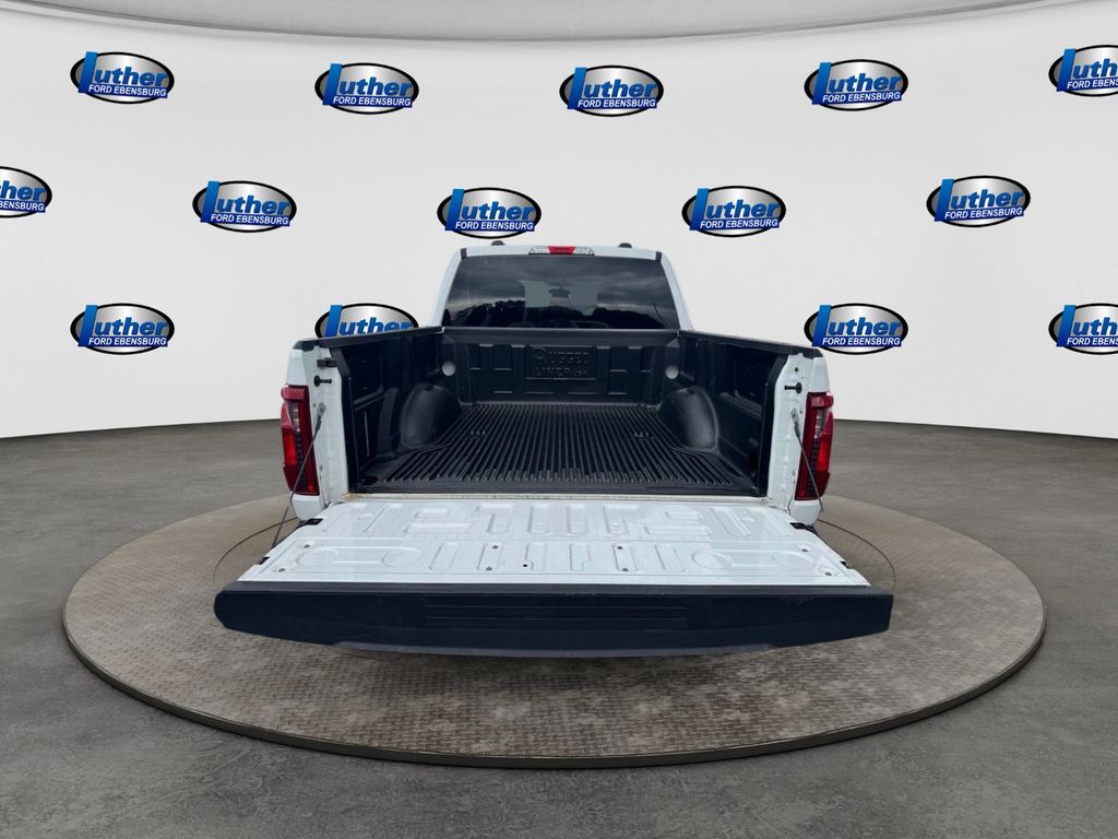 2025 Ford F-150 XLT - 5