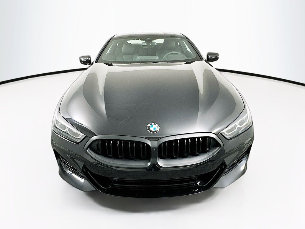 2025 BMW 8 Series 840i 2