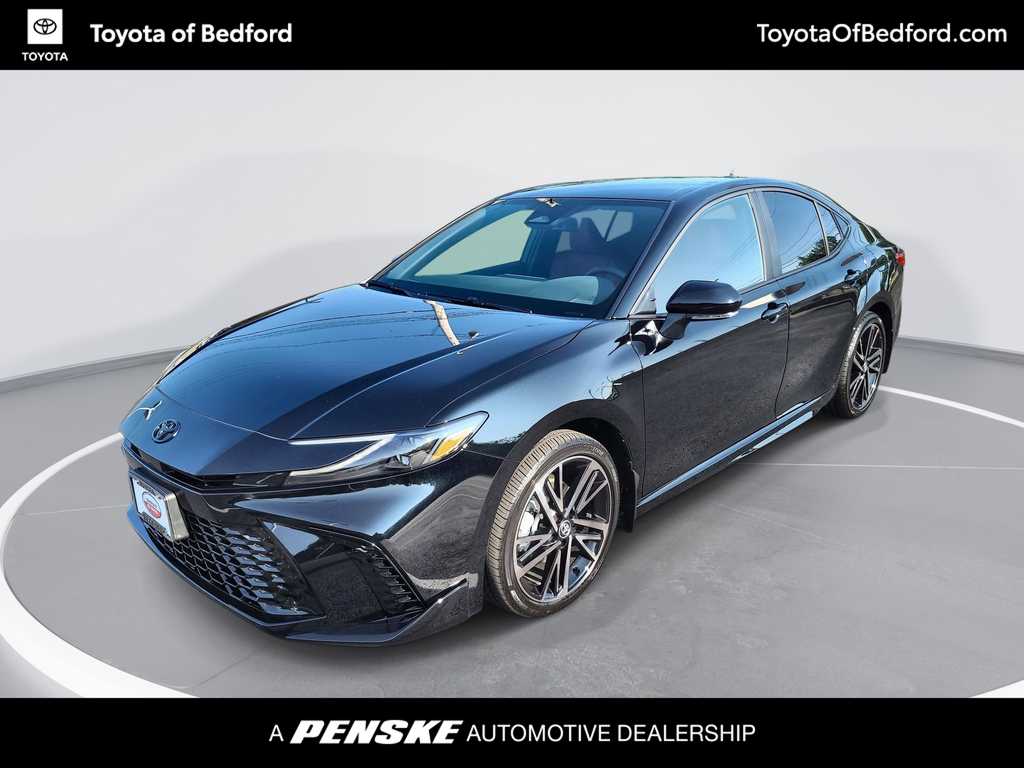 2025 Toyota Camry XSE -
                Bedford, OH