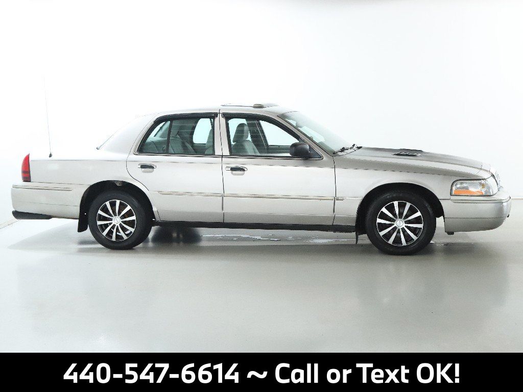 2005 Mercury Grand Marquis LS - Photo 12