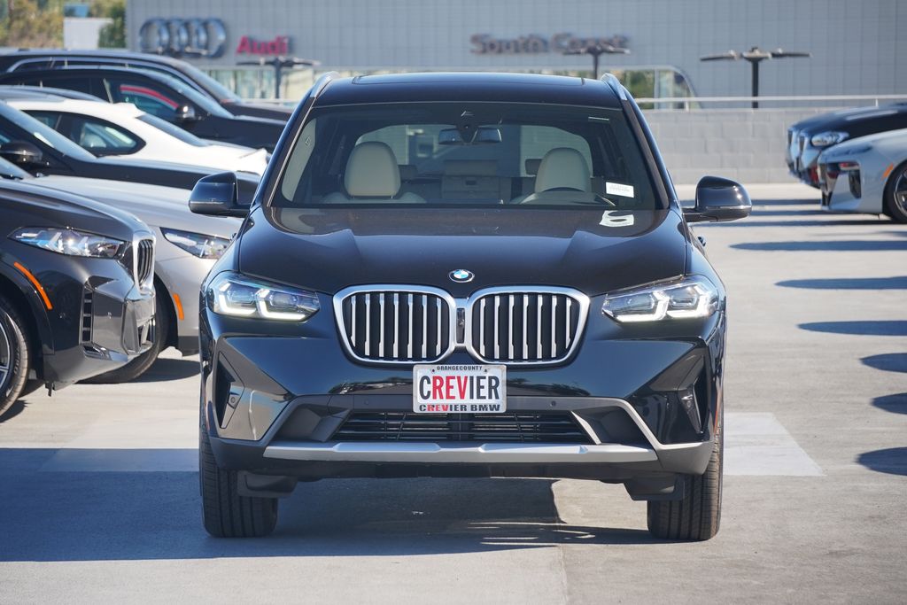 2024 BMW X3 xDrive30i 2